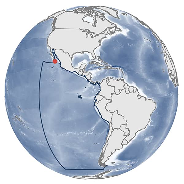 Cabo San Lucas ISRA map thumb
