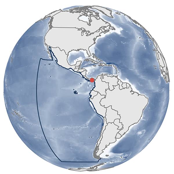 Northern Gulf of Panama ISRA map thumb