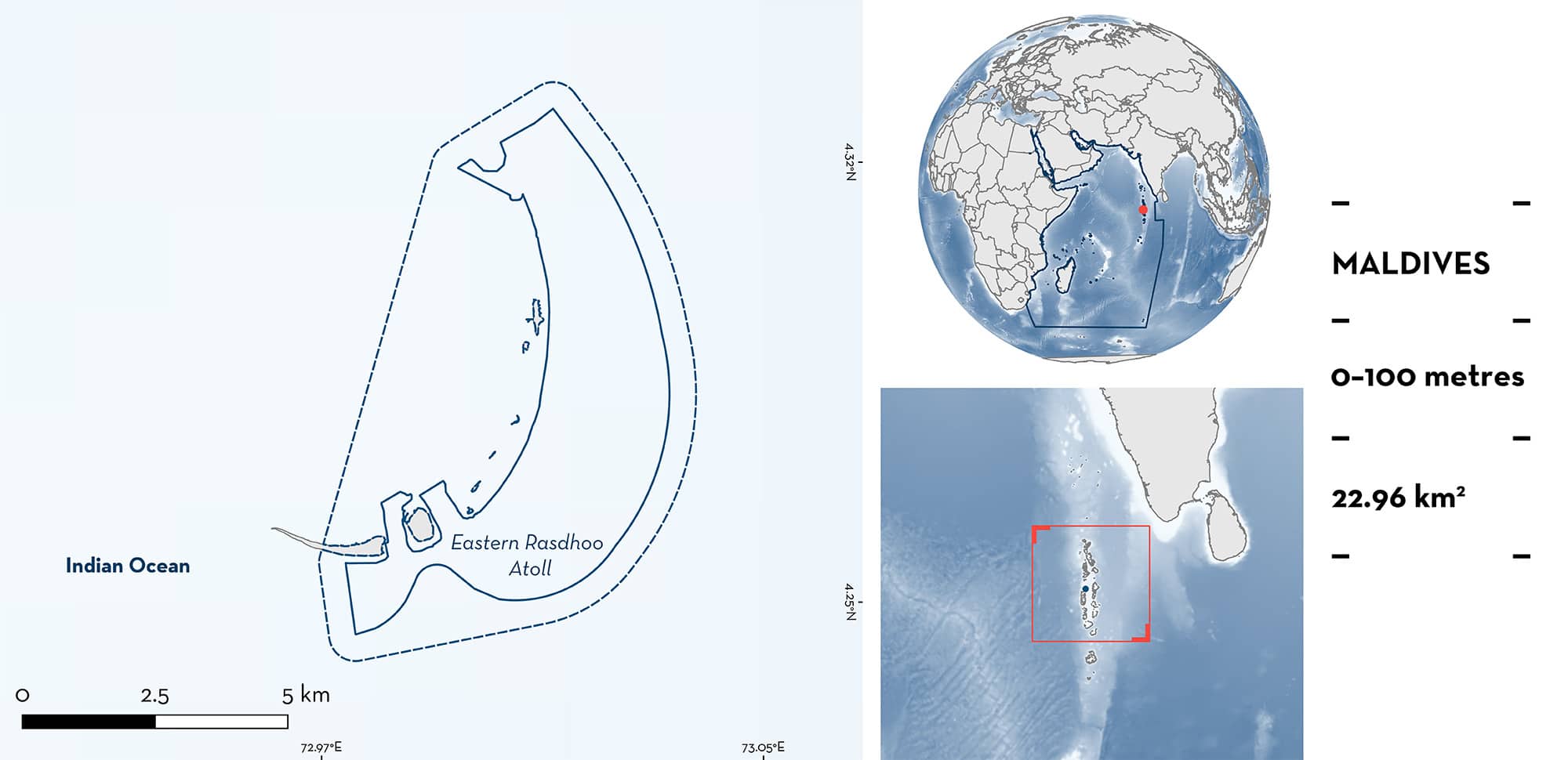 Eastern Rasdhoo Atoll ISRA