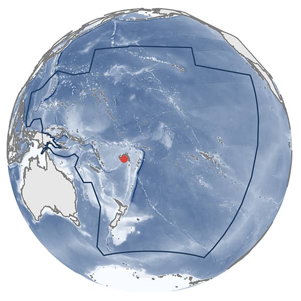 Lower Rewa River and Delta ISRA - Important Shark Ray Areas