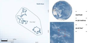 Maro Reef ISRA - Important Shark Ray Areas