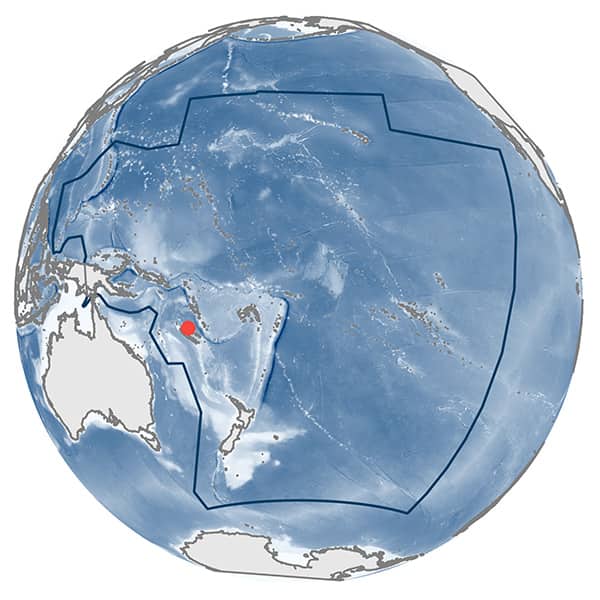 Petrie Isra - Important Shark Ray Areas