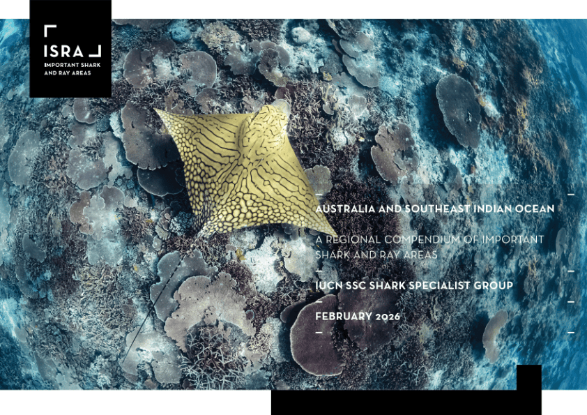 Australia and South East Indian Ocean: A regional compendium of Important Shark and Ray Areas