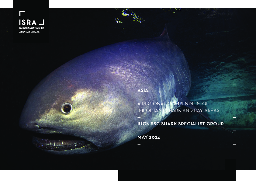 Asia: A regional compendium of Important Shark and Ray Areas